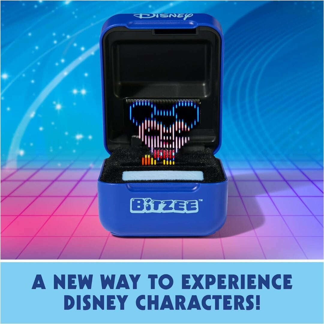 Toys N Tuck:Bitzee Disney Interactive Digital Characters,Bitzee
