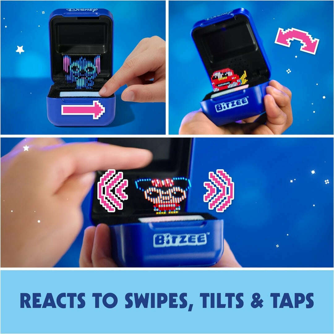Toys N Tuck:Bitzee Disney Interactive Digital Characters,Bitzee