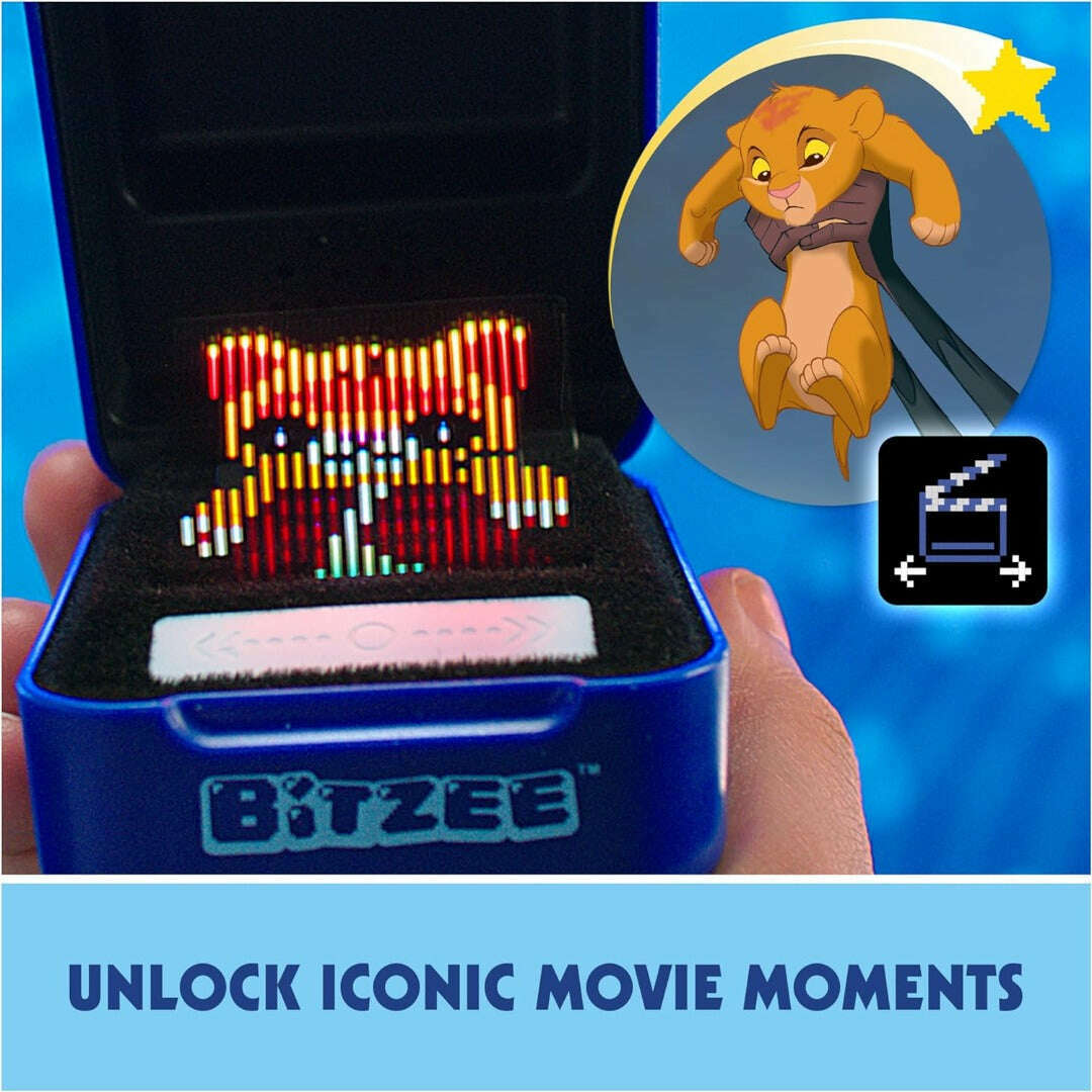 Toys N Tuck:Bitzee Disney Interactive Digital Characters,Bitzee