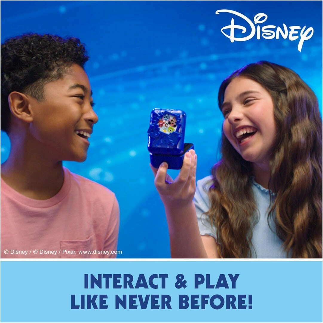 Toys N Tuck:Bitzee Disney Interactive Digital Characters,Bitzee