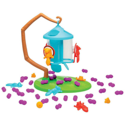 Toys N Tuck:Flying Squirrels Feeder Frenzy,Play Monster