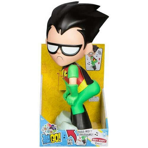 Teen Titans Go! Booty Scooty Robin – Toys N Tuck