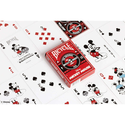 Toys N Tuck:Bicycle Playing Cards - Disney Classic Mickey Mouse,Disney