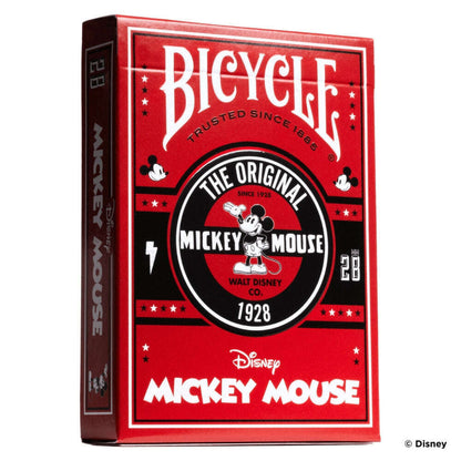 Toys N Tuck:Bicycle Playing Cards - Disney Classic Mickey Mouse,Disney