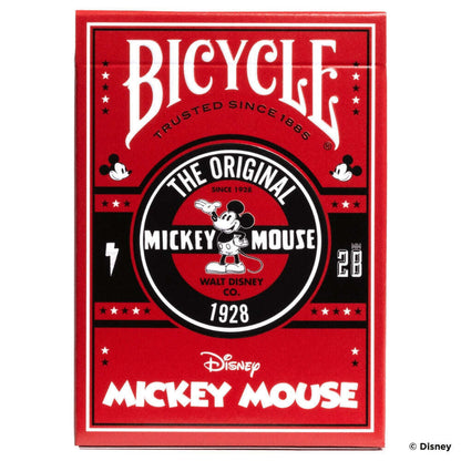 Toys N Tuck:Bicycle Playing Cards - Disney Classic Mickey Mouse,Disney