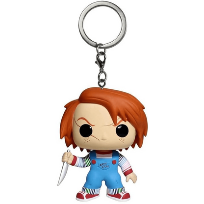 Toys N Tuck:Funko Pocket Pop Keychain - Child's Play 2 - Chucky,Child's Play