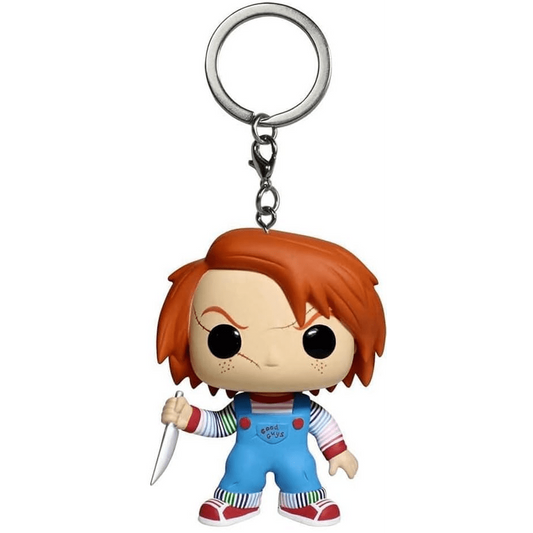 Toys N Tuck:Funko Pocket Pop Keychain - Child's Play 2 - Chucky,Child's Play