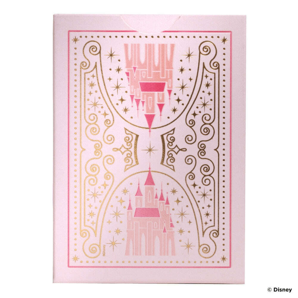 Toys N Tuck:Bicycle Foil Playing Cards - Disney Princess,Disney