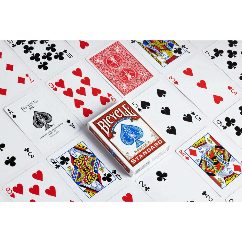 Toys N Tuck:Bicycle Standard Playing Cards,Bicycle