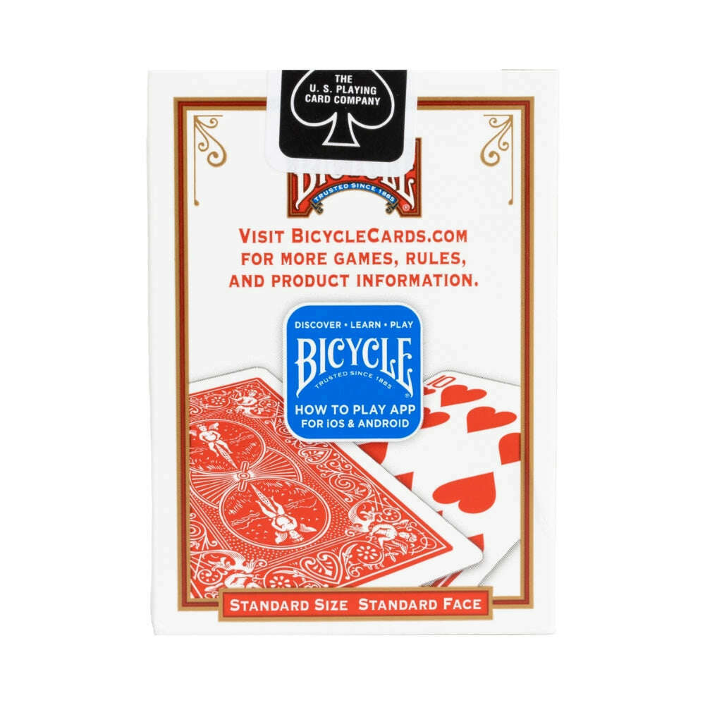 Toys N Tuck:Bicycle Standard Playing Cards,Bicycle