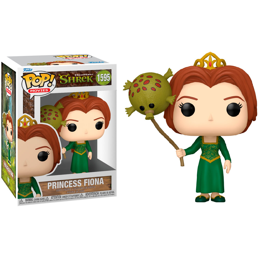 Toys N Tuck:Pop Vinyl - Shrek - Princess Fiona 1595,Shrek