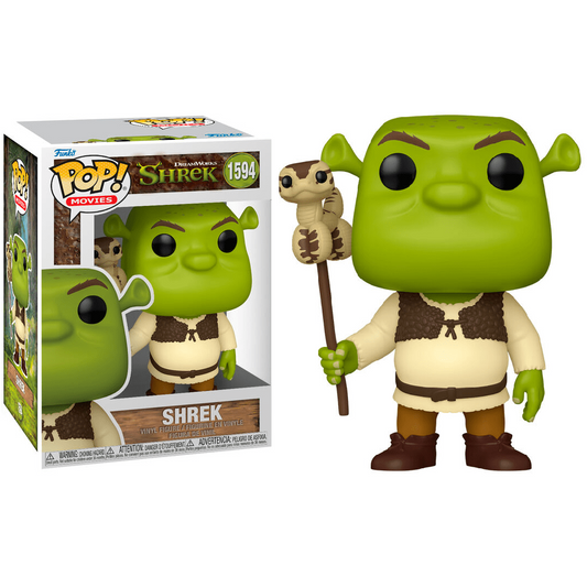 Toys N Tuck:Pop Vinyl - Shrek - Shrek 1594,Shrek