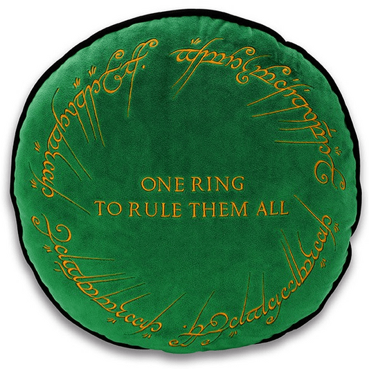 Toys N Tuck:Lord Of The Rings - The One Ring Cushion,The Lord Of The Rings