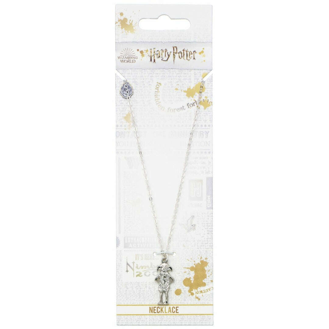 Toys N Tuck:Harry Potter Necklace - Dobby The House Elf,Harry Potter