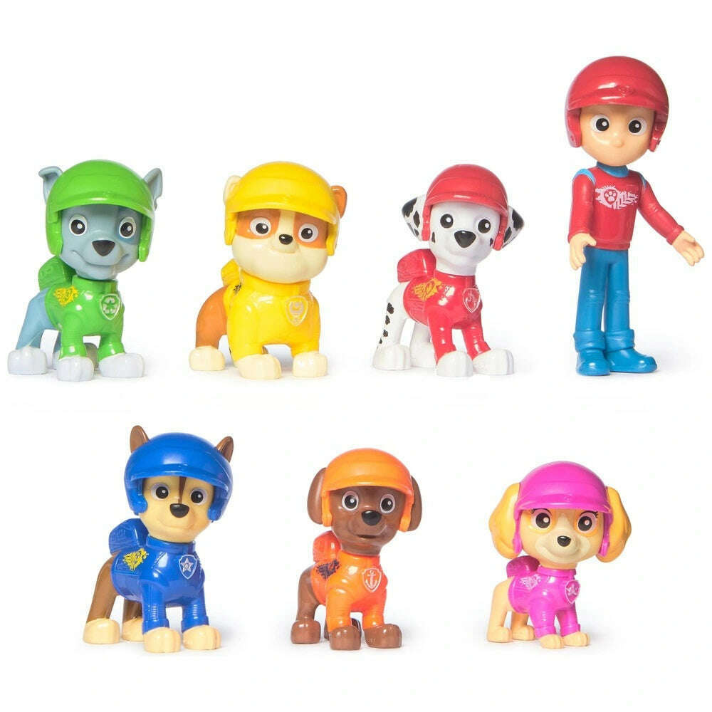 Paw Patrol Rescue Wheels Figure Gift Pack Toys N Tuck