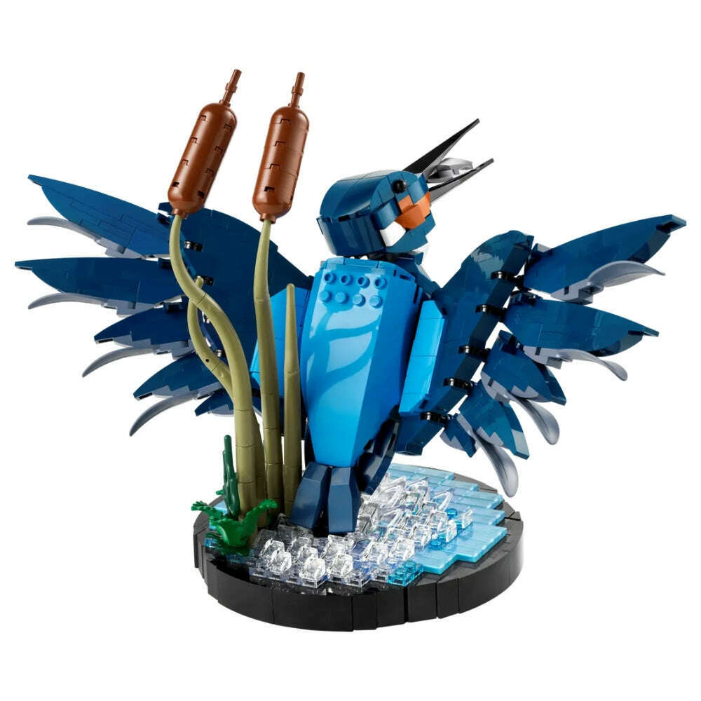 Toys N Tuck:Lego 10331 Ideas Kingfisher Bird,Lego