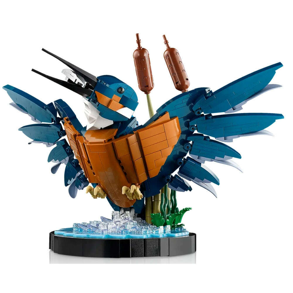 Toys N Tuck:Lego 10331 Ideas Kingfisher Bird,Lego