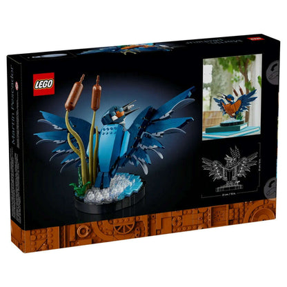 Toys N Tuck:Lego 10331 Ideas Kingfisher Bird,Lego