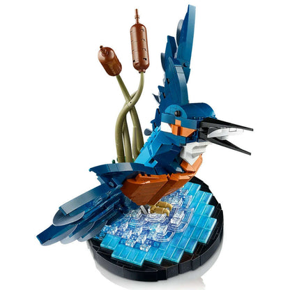 Toys N Tuck:Lego 10331 Ideas Kingfisher Bird,Lego