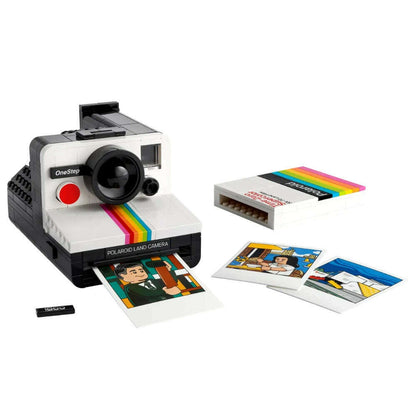 Toys N Tuck:Lego 21345 Ideas Polaroid Onestep SX-70 Camera,Lego