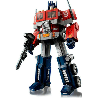 Toys N Tuck:Lego 10302 Transformers Optimus Prime,Transformers