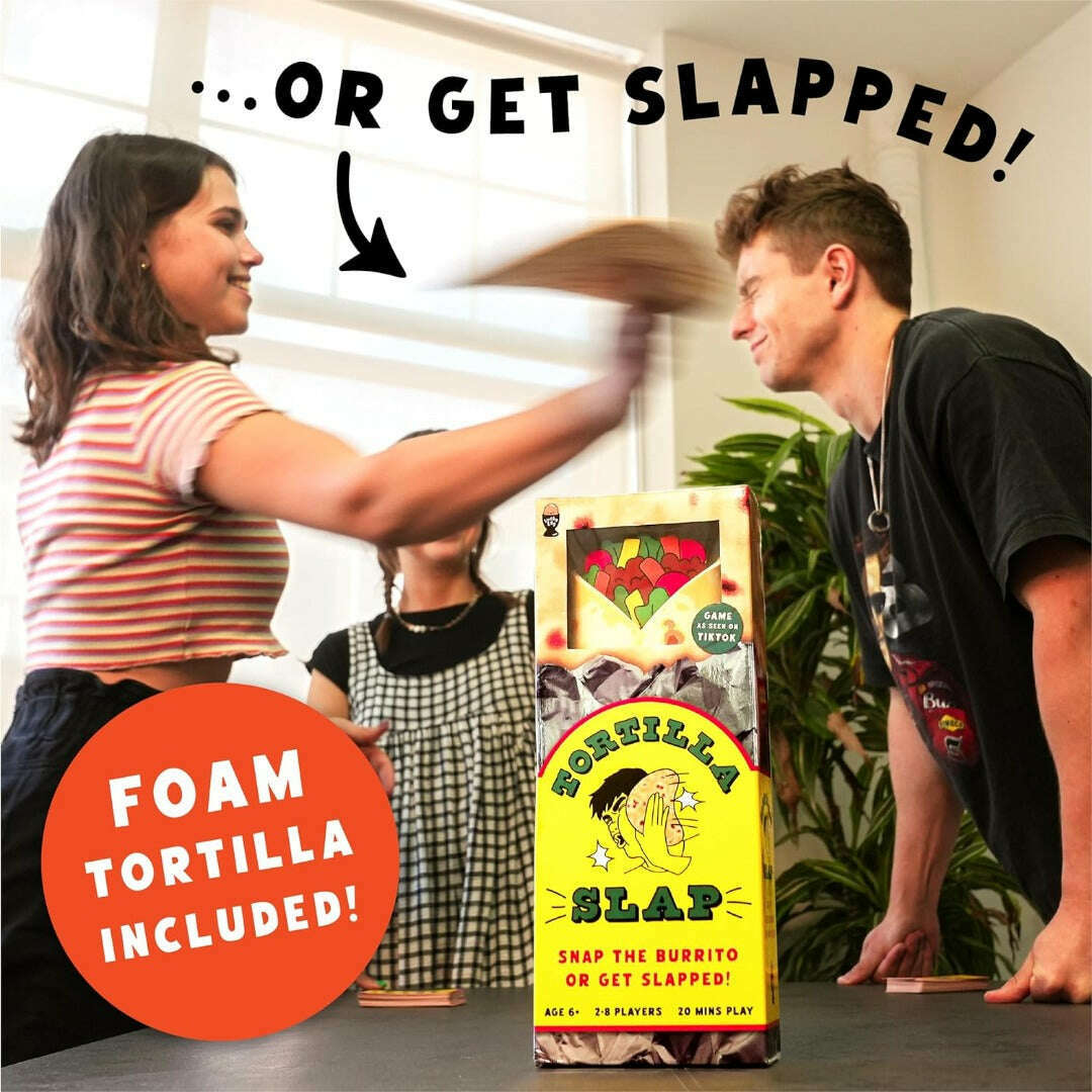 Toys N Tuck:Tortilla Slap The Game,VR Games