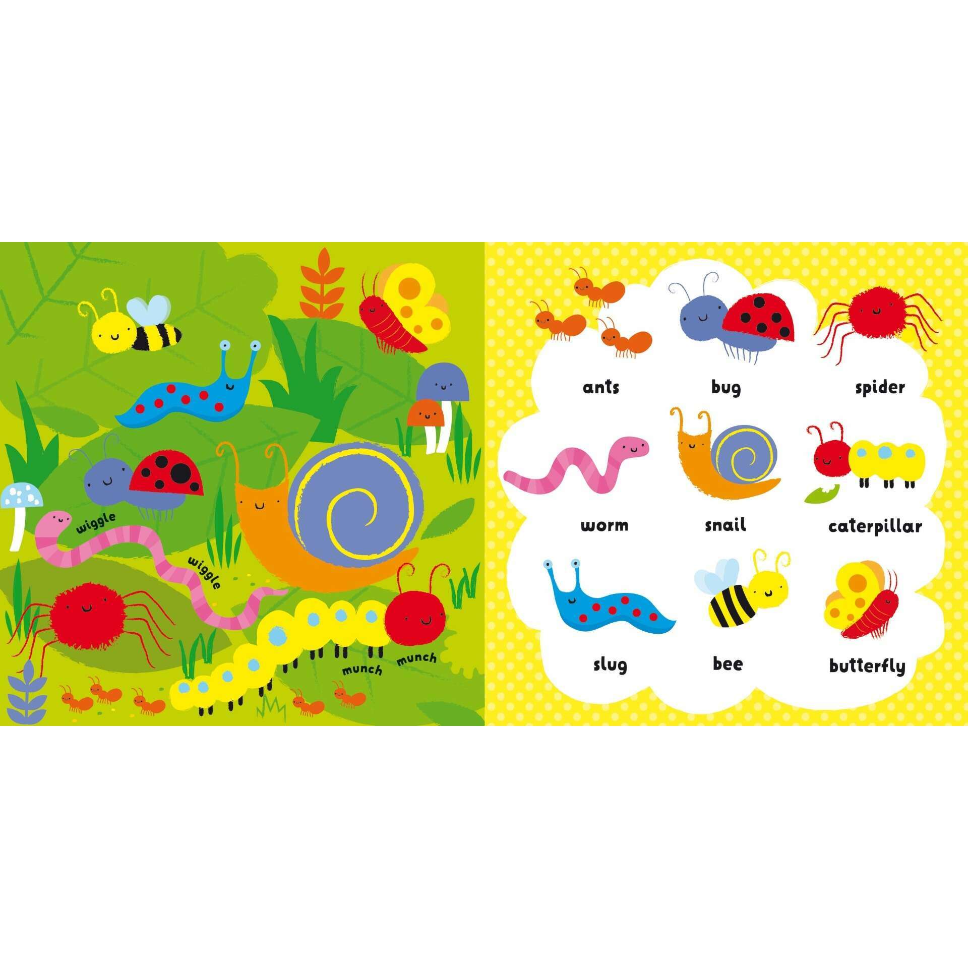 Toys N Tuck:Usborne Books - My First Words Animals,Usborne Books