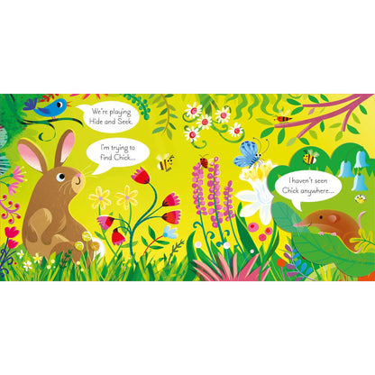 Toys N Tuck:Usborne Books - Play Hide and Seek with Bunny,Usborne Books