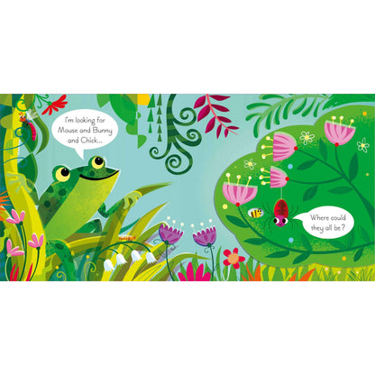 Toys N Tuck:Usborne Books - Play Hide and Seek with Bunny,Usborne Books