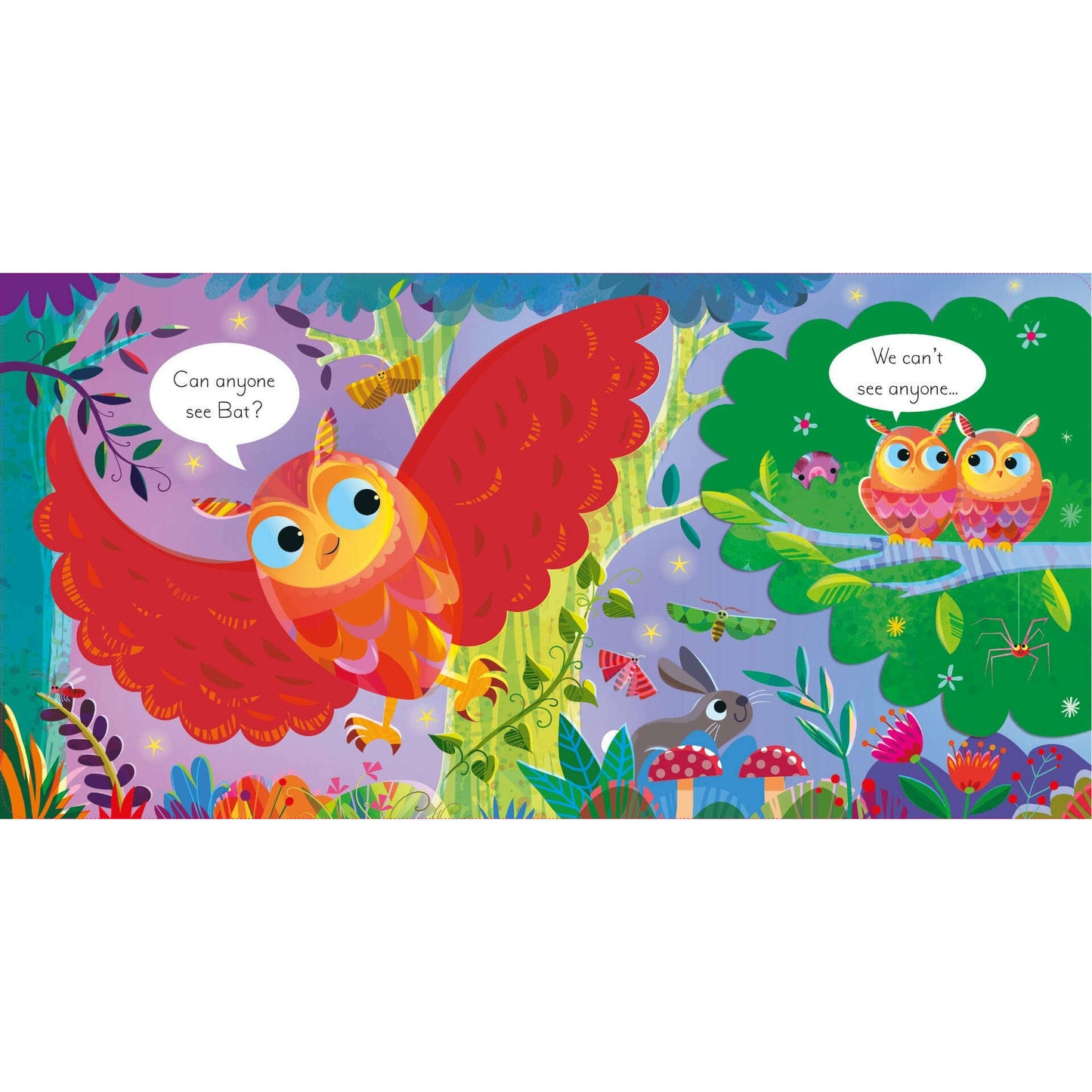 Toys N Tuck:Usborne Books - Play Hide and Seek with Fox,Usborne Books