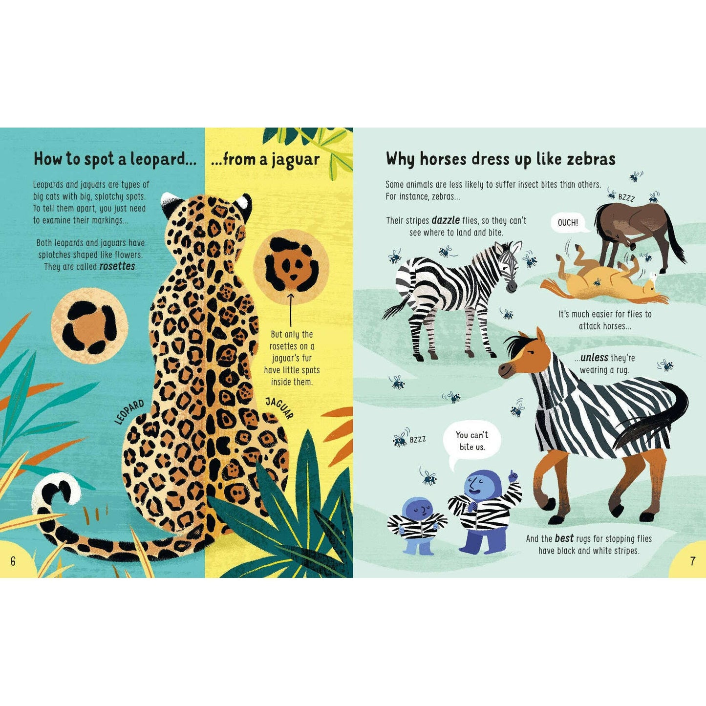 Toys N Tuck:Usborne Books - Lots of Things to Know About Animals,Usborne Books