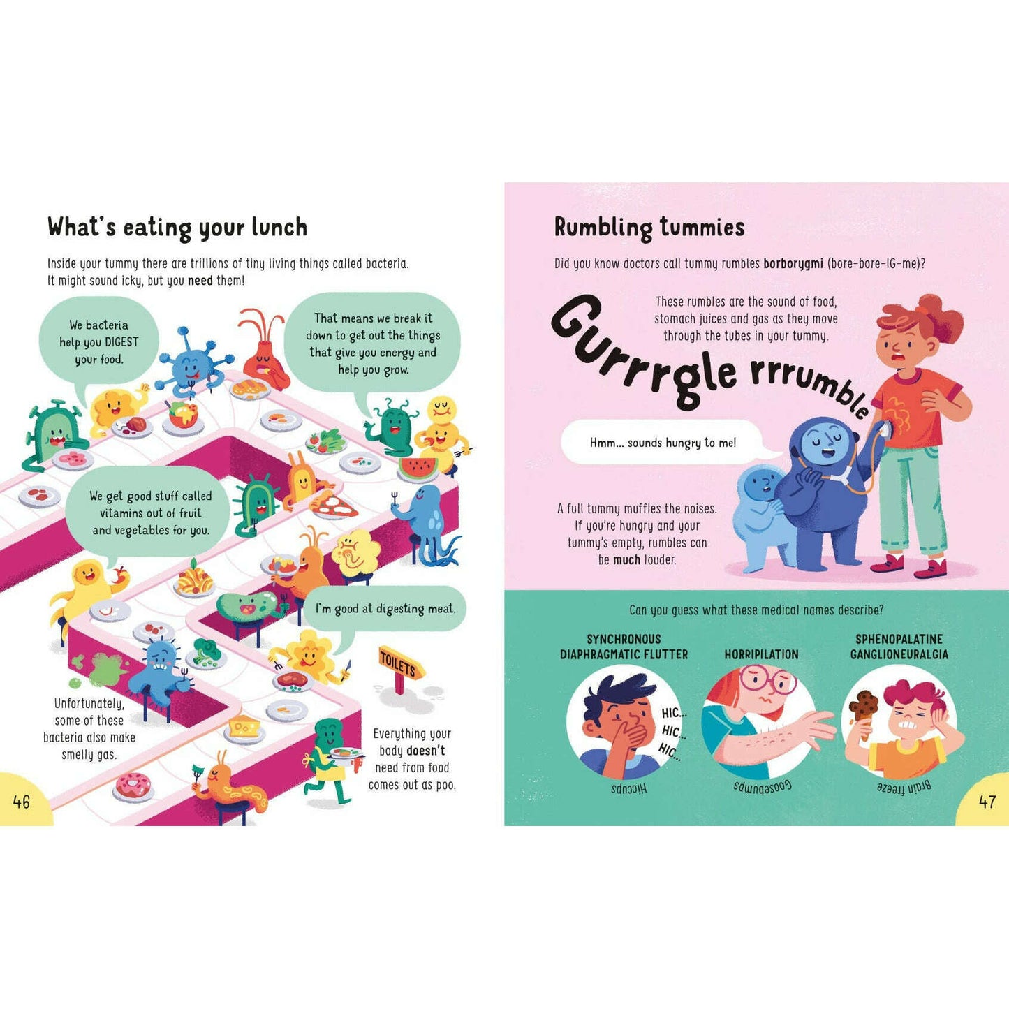 Toys N Tuck:Usborne Books - Lots of Things to Know About Your Body,Usborne Books