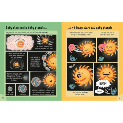 Toys N Tuck:Usborne Books - Lots of Things to Know About Space,Usborne Books