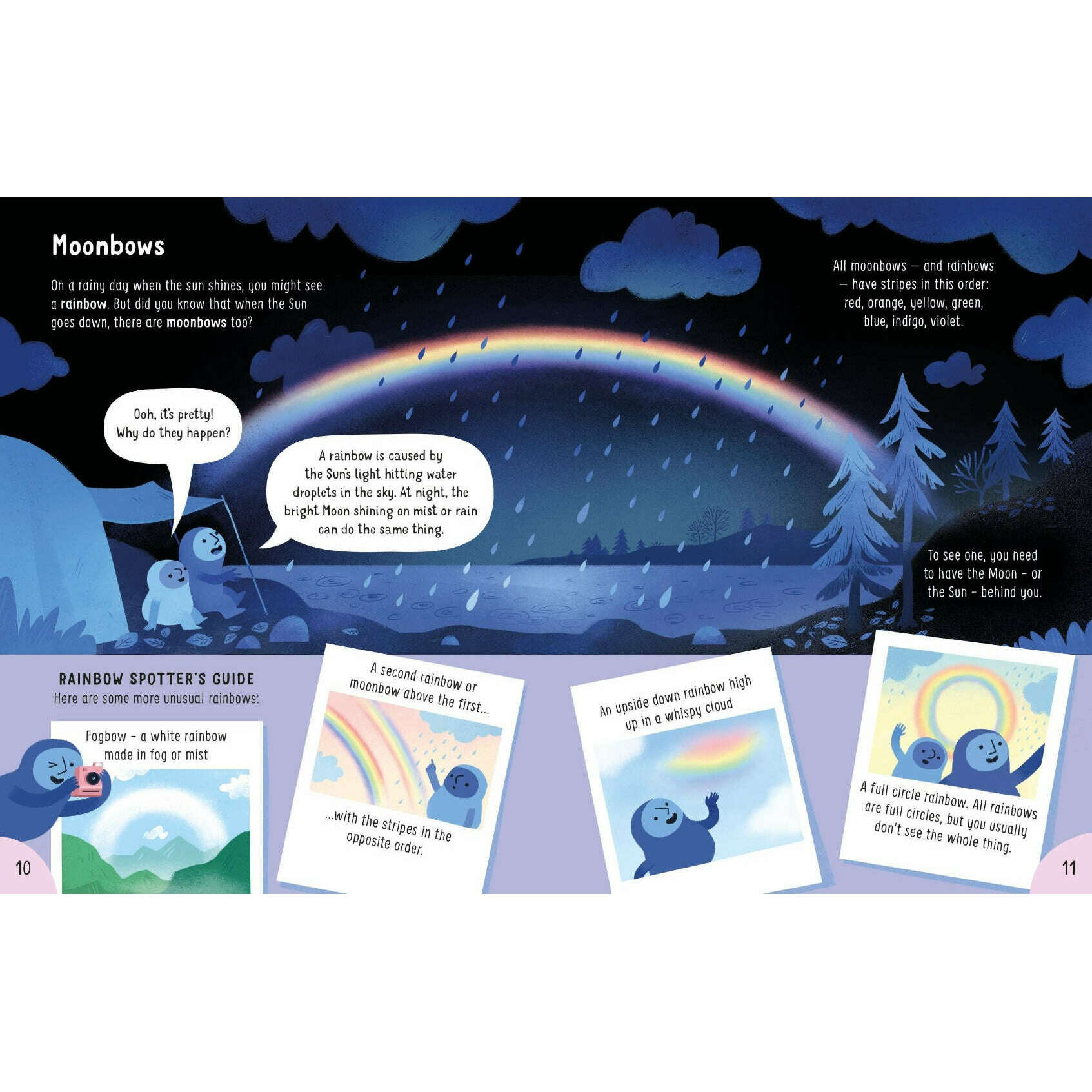 Toys N Tuck:Usborne Books - Lots of Things to Know About Weather,Usborne Books