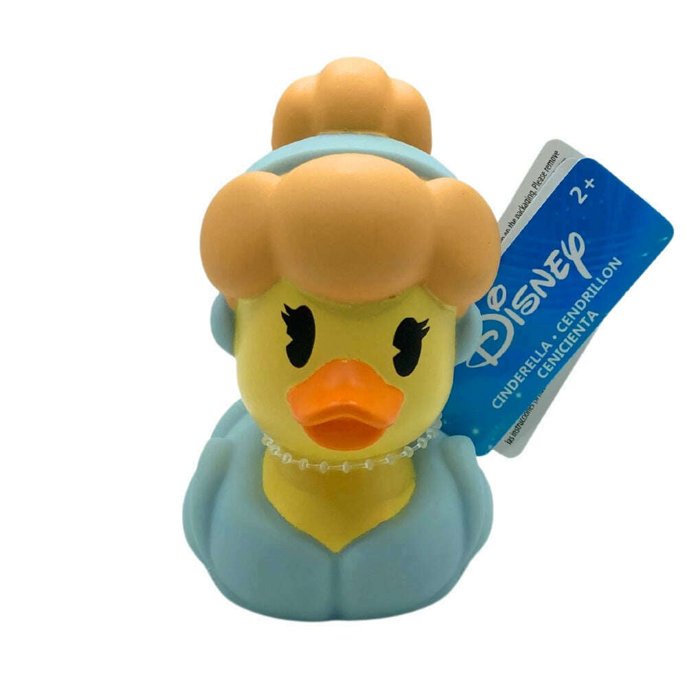 Toys N Tuck:Disney Duckalooz Rubber Ducks - Cinderella,Disney