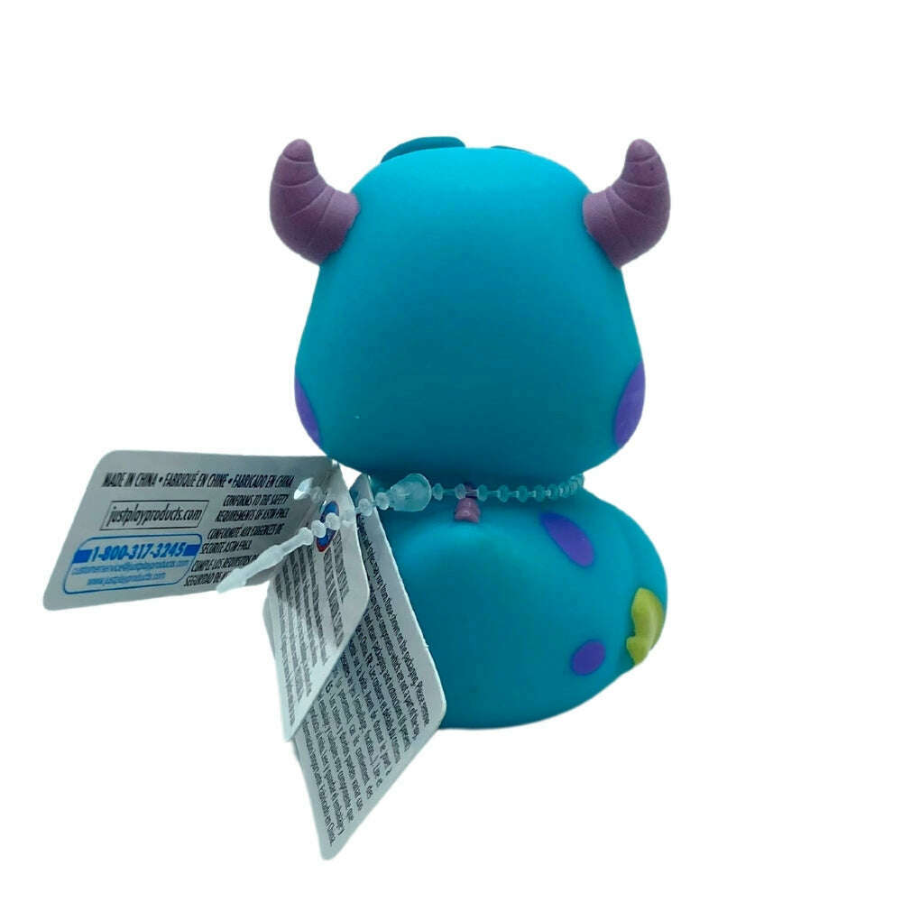 Toys N Tuck:Disney Duckalooz Rubber Ducks - Sulley,Disney