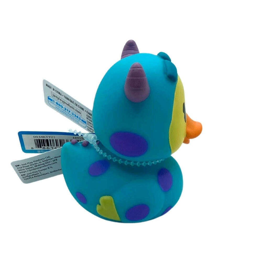 Toys N Tuck:Disney Duckalooz Rubber Ducks - Sulley,Disney