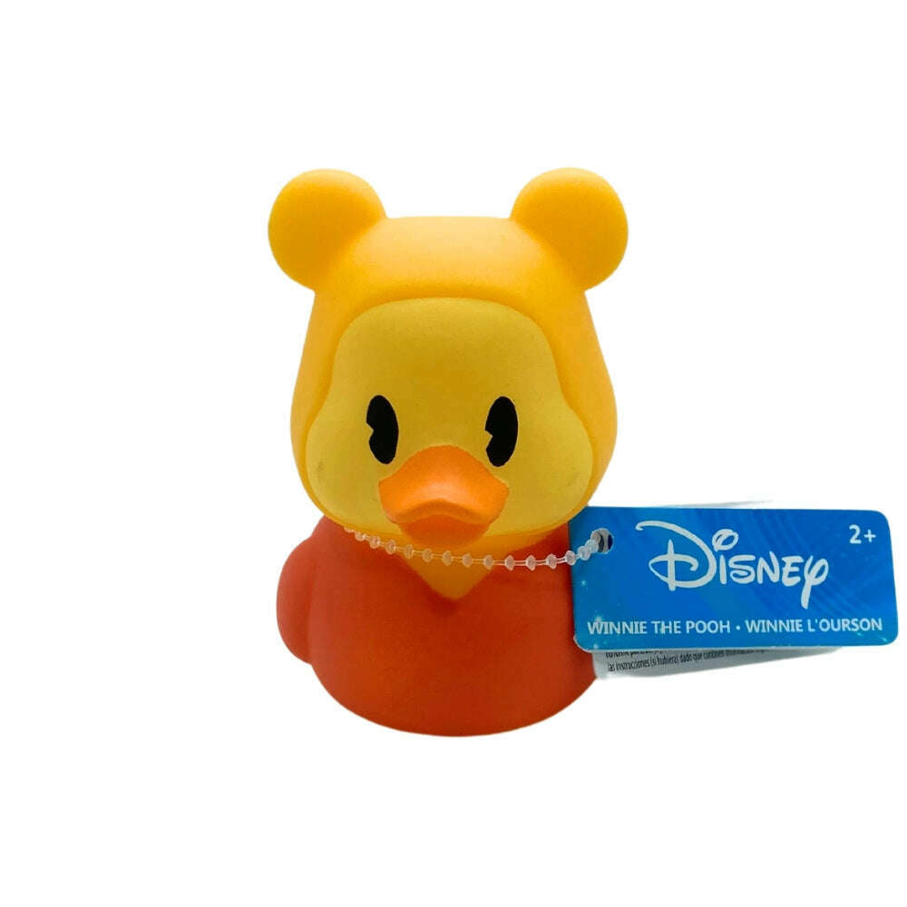 Toys N Tuck:Disney Duckalooz Rubber Ducks - Winnie The Pooh,Disney