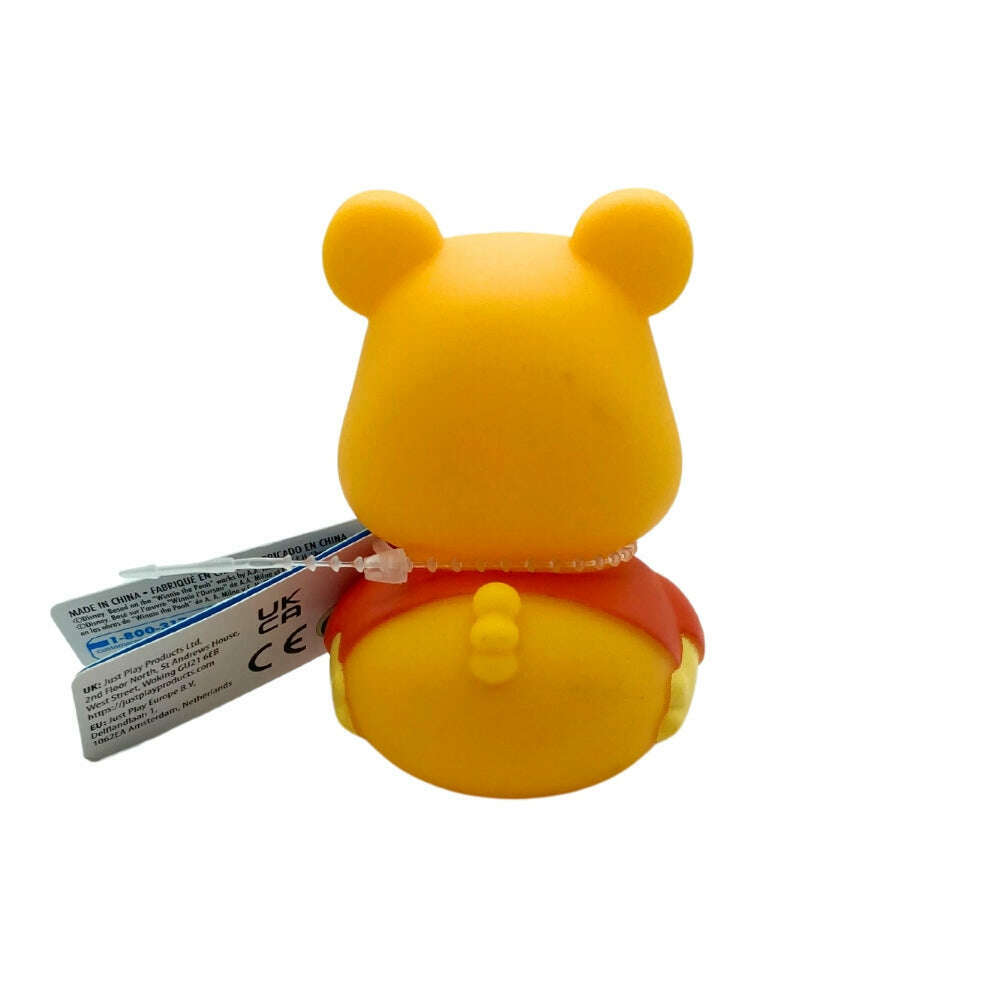 Toys N Tuck:Disney Duckalooz Rubber Ducks - Winnie The Pooh,Disney