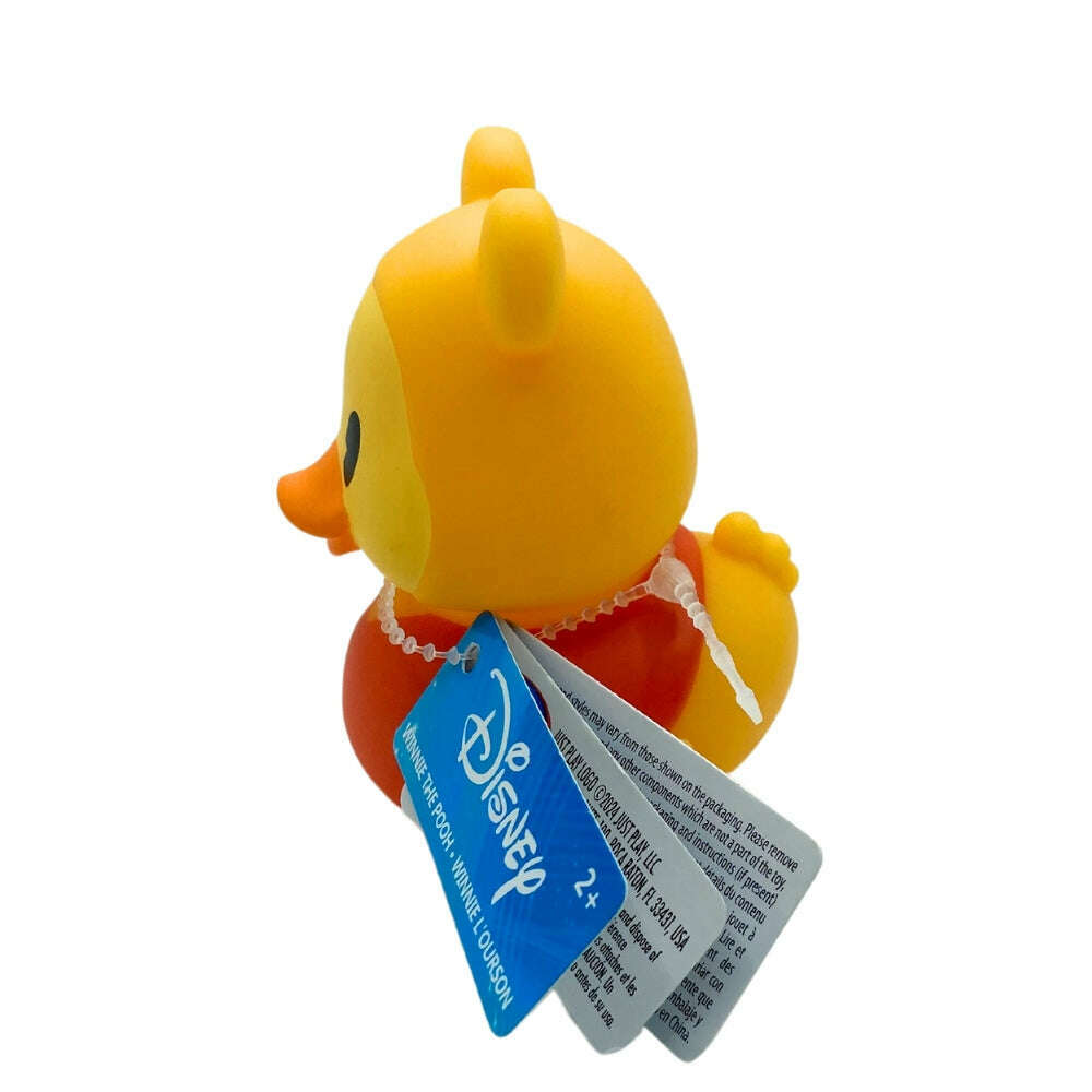 Toys N Tuck:Disney Duckalooz Rubber Ducks - Winnie The Pooh,Disney