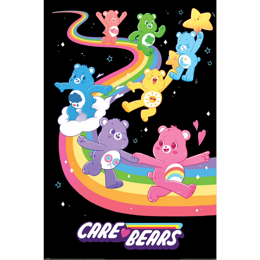 Toys N Tuck:Maxi Posters - Care Bears (We Love Rainbows),Pyramid International