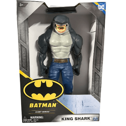 Toys N Tuck:DC Comics Giant Series King Shark,DC