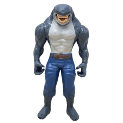 Toys N Tuck:DC Comics Giant Series King Shark,DC