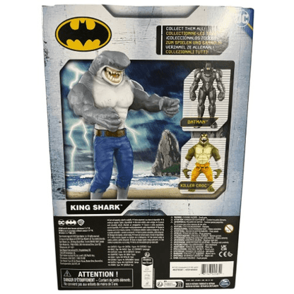 Toys N Tuck:DC Comics Giant Series King Shark,DC