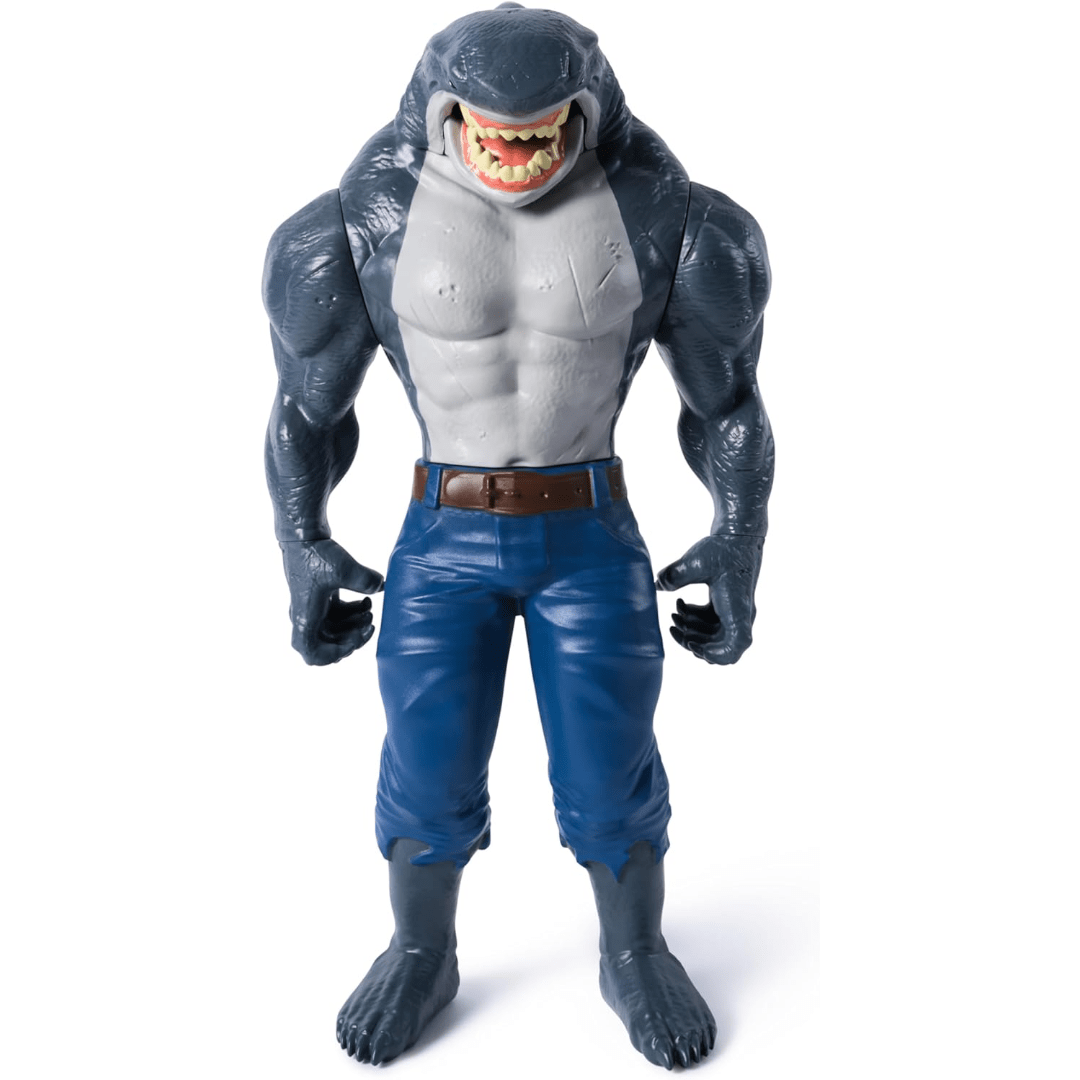 Toys N Tuck:DC Comics Giant Series King Shark,DC