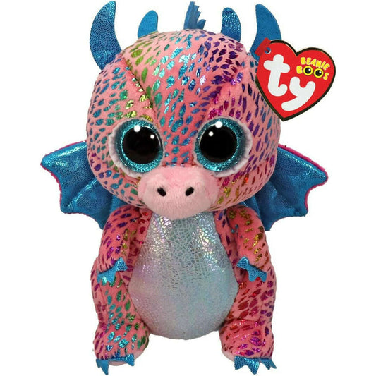 Toys N Tuck:Ty Beanie Boos Flint,Ty