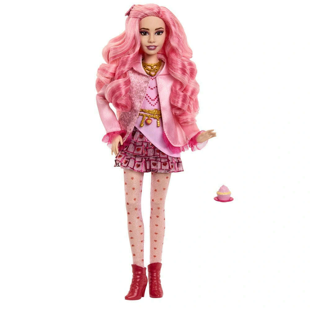 Toys N Tuck:Disney Descendants The Rise Of Red - Bridget Doll,Disney