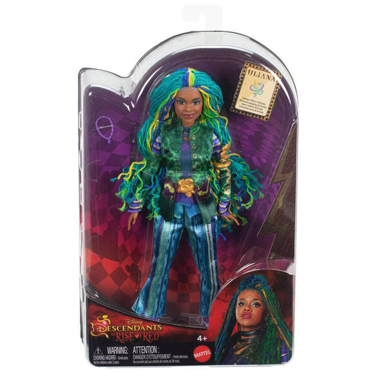 Toys N Tuck:Disney Descendants The Rise Of Red - Uliana Doll,Disney