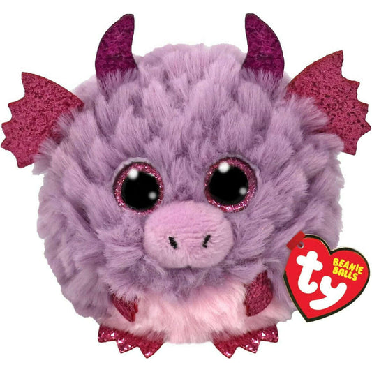 Toys N Tuck:Ty Beanie Ball Spark,Ty Beanie