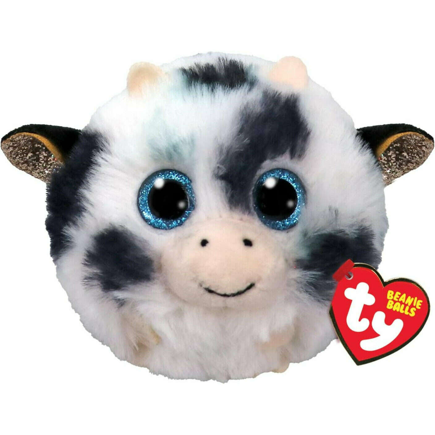 Toys N Tuck:Ty Beanie Ball Moophy,Ty Beanie